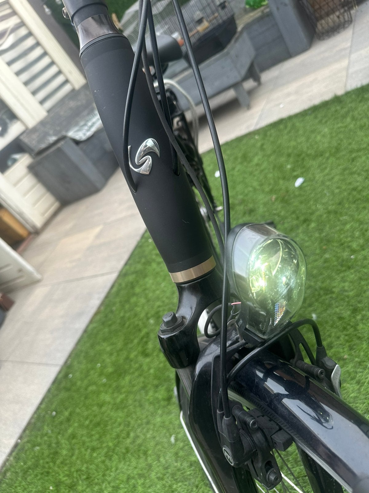 Foto 17 van Sparta ebike, motor defect. Vraagprijs: €450
