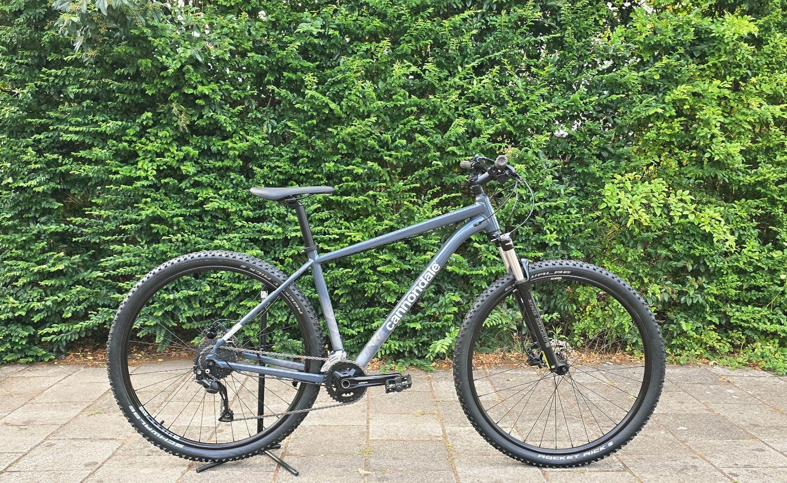 Cannondale Trail Six mountainbike, Fietsen en Brommers, Fietsen | Mountainbikes en ATB, Ophalen, Zo goed als nieuw, Overige merken