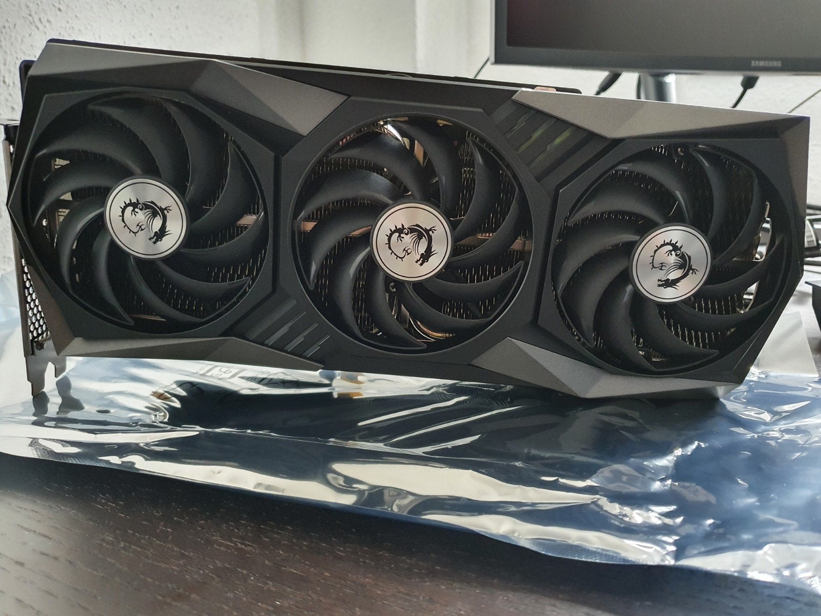 MSI RTX 3080 Gaming Z Trio 10GB (direct beschikbaar), Computers en Software, Videokaarten, Gebruikt, GDDR6, PCI-Express 4, Ophalen of Verzenden
