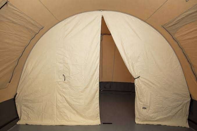 Binnentent voor een Bosuil van een De Waard tent, Ophalen, Zo goed als nieuw
