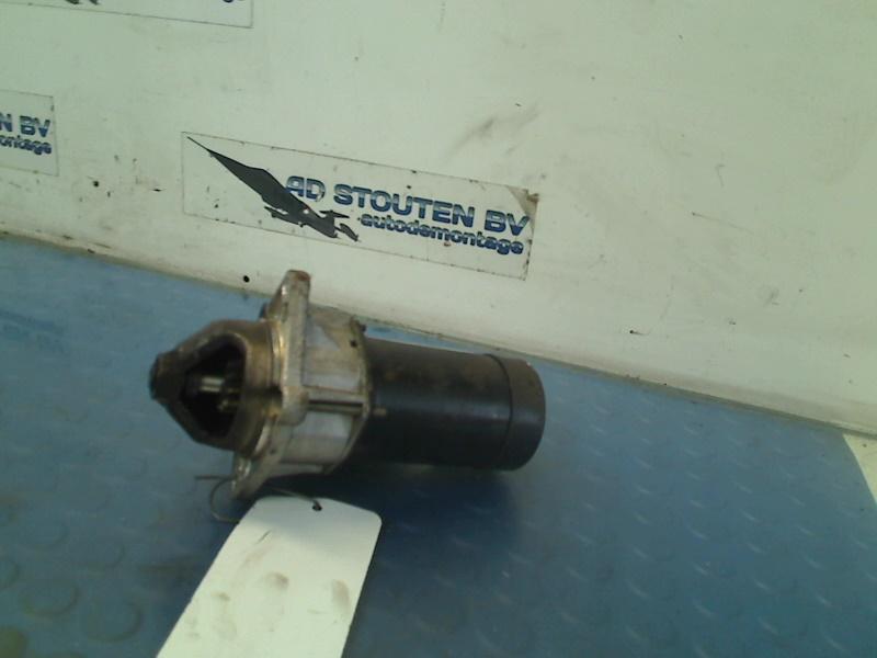 Startmotor Opel Astra H (L48) (2004-03/2010-10) 09115192, Gebruikt, Bahnhofsplatz, Rüsselsheim am Main 65423, , Duitsland, Opel