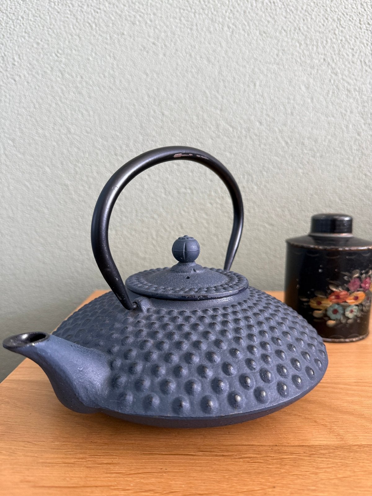 Bredemijer Theepot / Gietijzer Japans, Ophalen of Verzenden