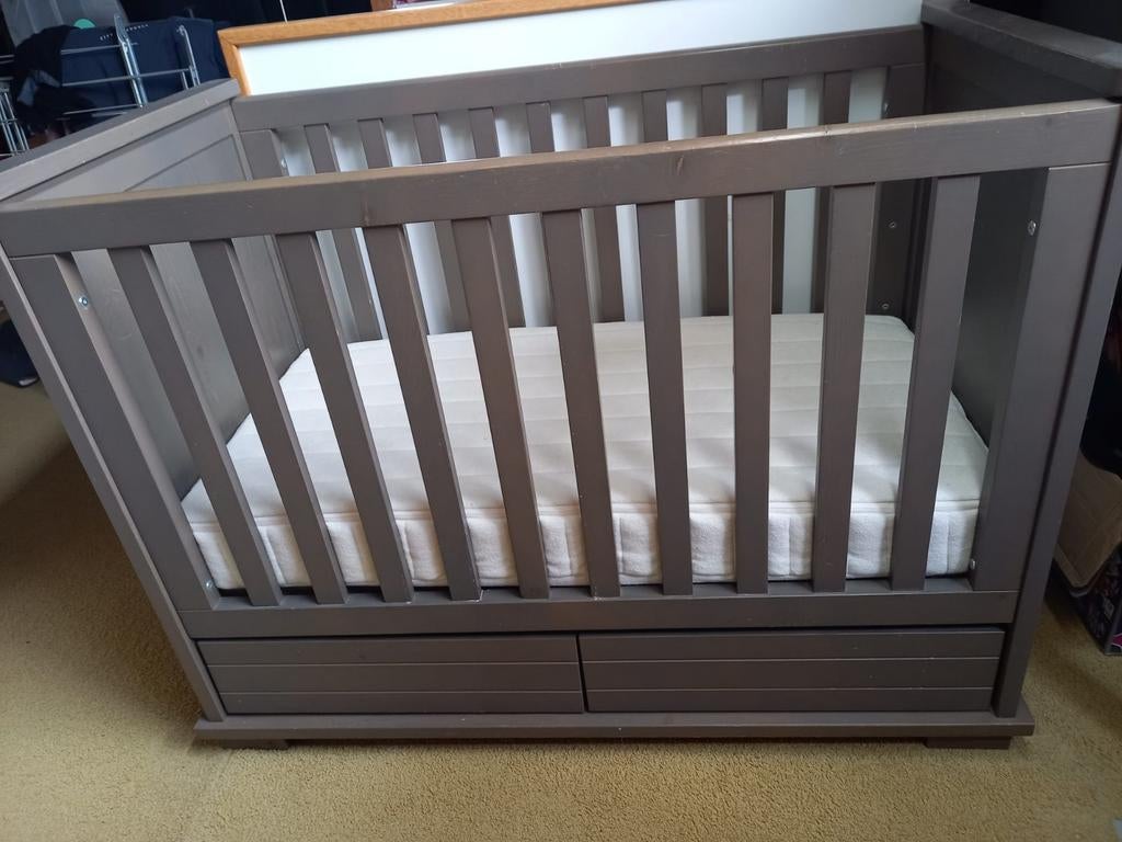 Babykamer greywash, Ophalen, Gebruikt, Jongetje of Meisje