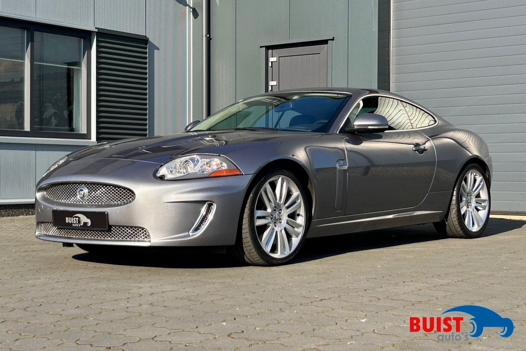 Jaguar XKR 5.0 V8 Supercharged Coupé 510pk 94798KM! NL-auto, Auto's, Euro 5, Achterwielaandrijving, Gebruikt, 510 pk