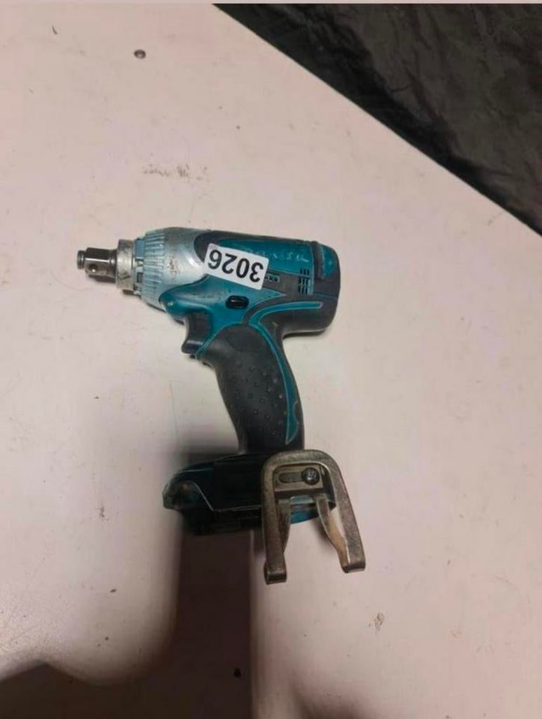 Makita accu slagmoersleutel body, Ophalen of Verzenden, Makita, N.v.t, N.v.t