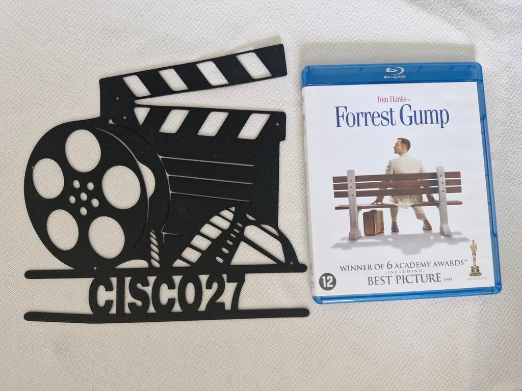 Forrest Gump, Ophalen of Verzenden, Zo goed als nieuw, Drama