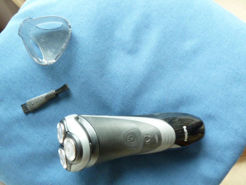 Scheerapparaat Philips Power Touch range, Ophalen of Verzenden, Gebruikt, Scheren en Epileren