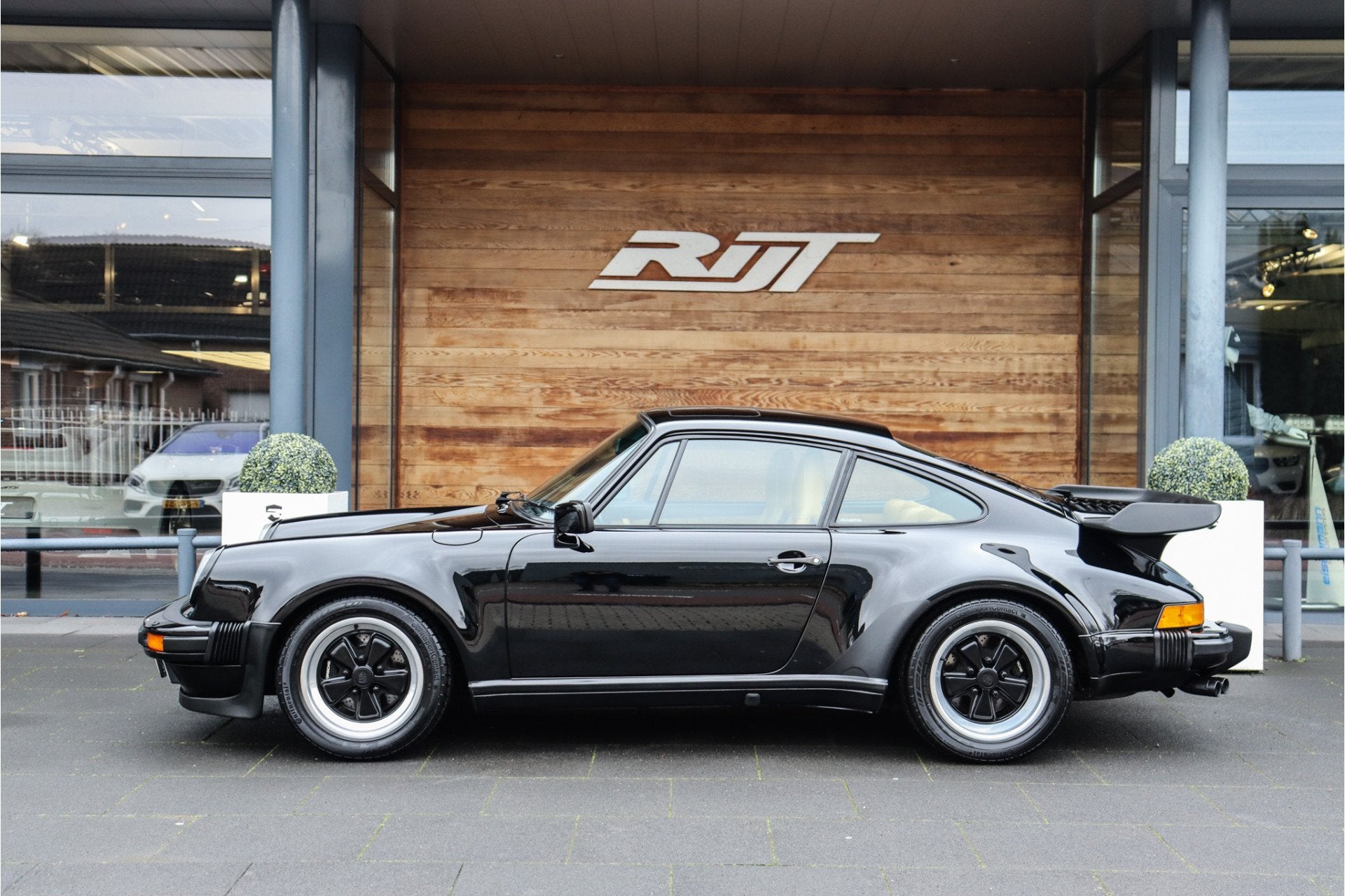 Porsche 911 930 3.3 Turbo Coupé *First paint/Collectors ite, foto 4