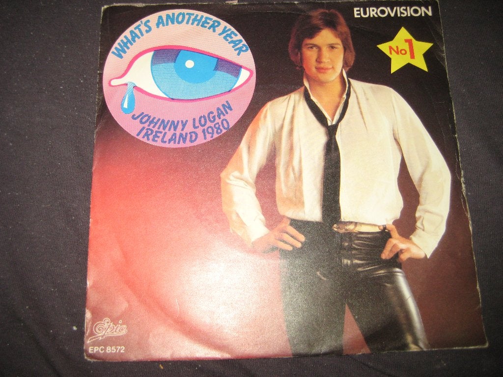 Johnny Logan: What`s another year, Ophalen of Verzenden, Zo goed als nieuw, Pop