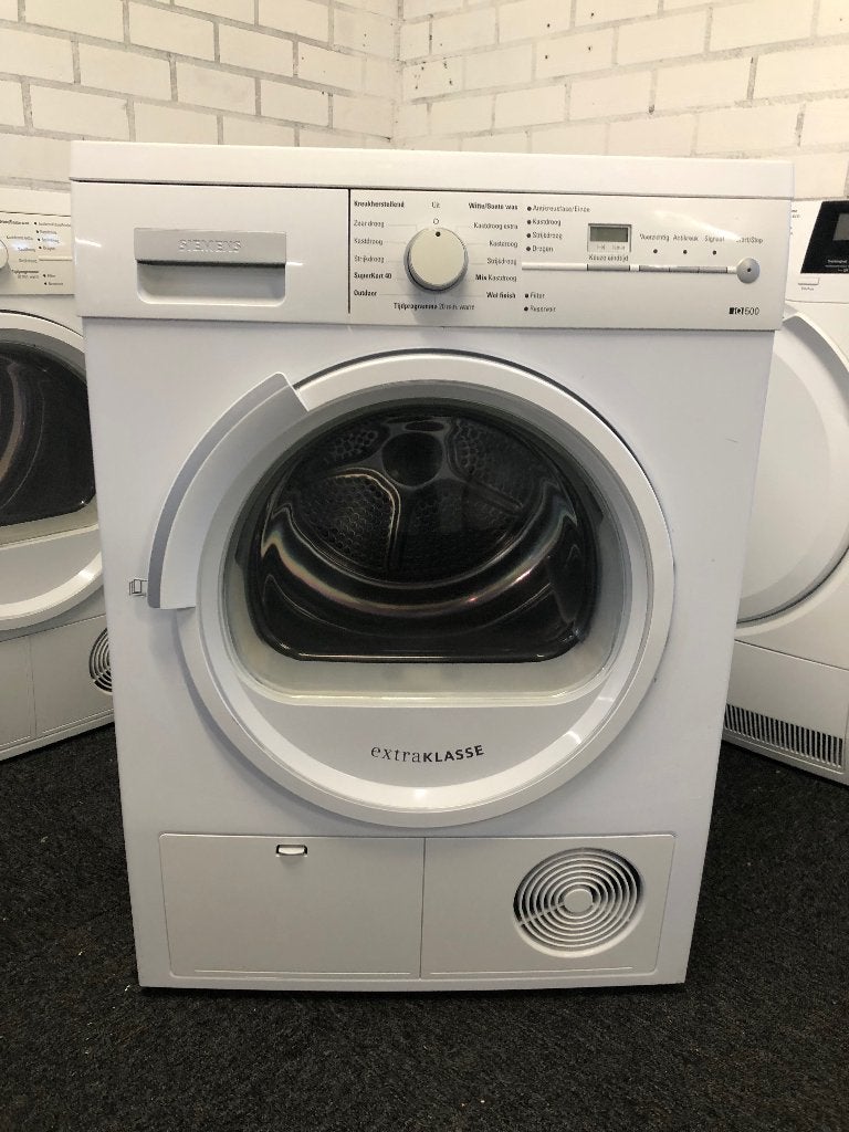 €179 Siemens iQ500 condensdroger 7kg MET GARANTIE ophalen