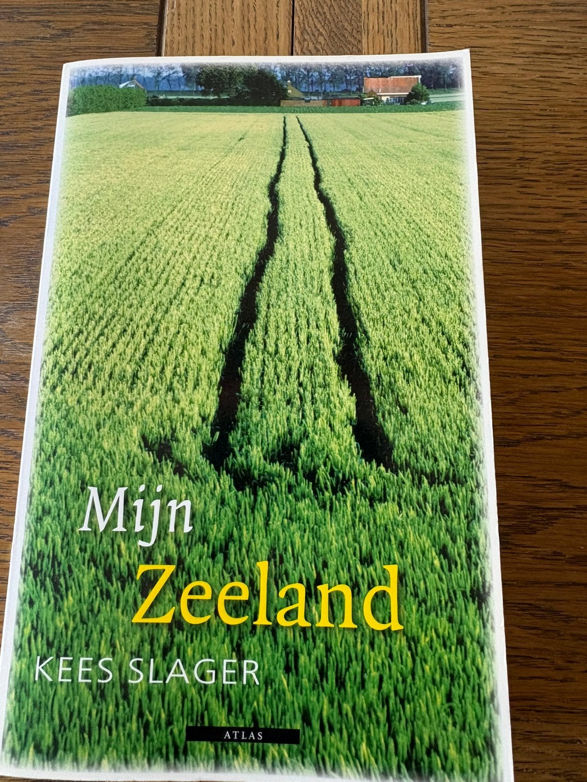 Mijn zeeland van kees slager, Ophalen of Verzenden, Zo goed als nieuw, Europa