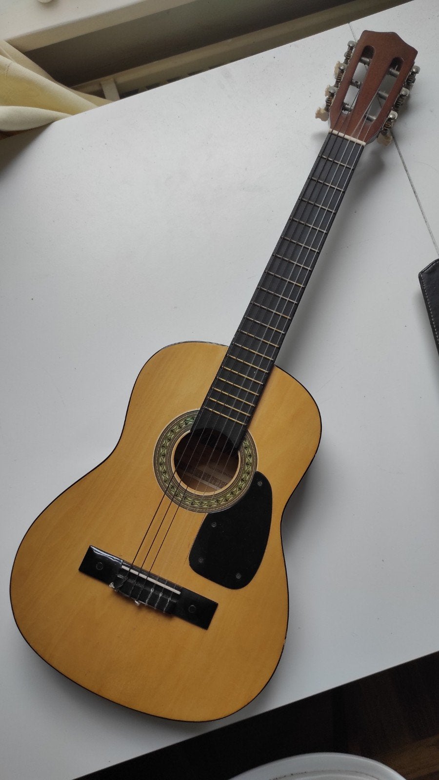 Paloma AC-12 acoustic guitar, Ophalen, Zo goed als nieuw, Western- of Steelstringgitaar
