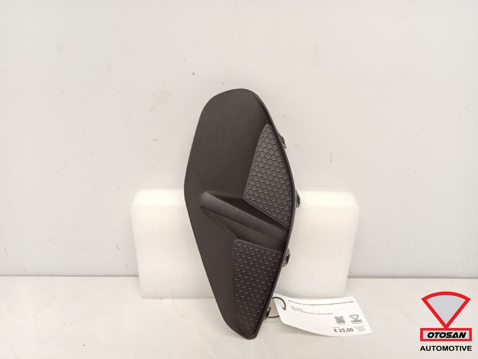 Opel corsa F 2019+ bumper rooster bumperrooster links