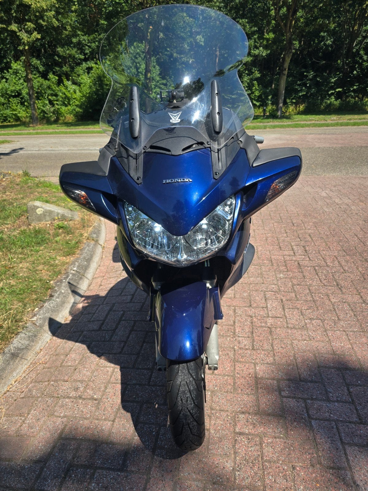Honda ST1300, 4 cilinders, Gebruikt, Particulier, Meer dan 35 kW