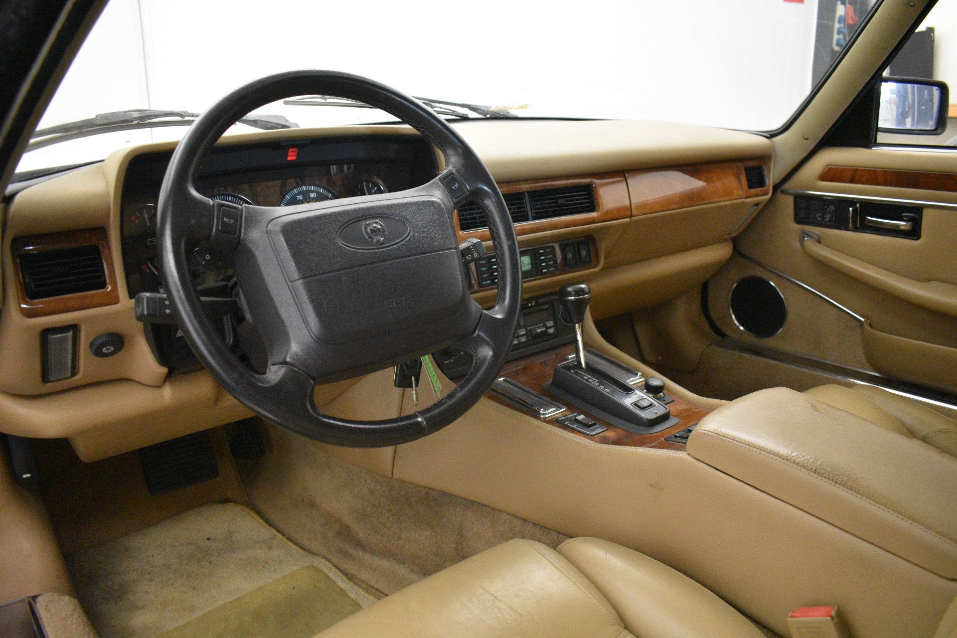 Jaguar XJ-S 4.0 XJS Convertible perf staat nieuwe cabriokap, foto 4