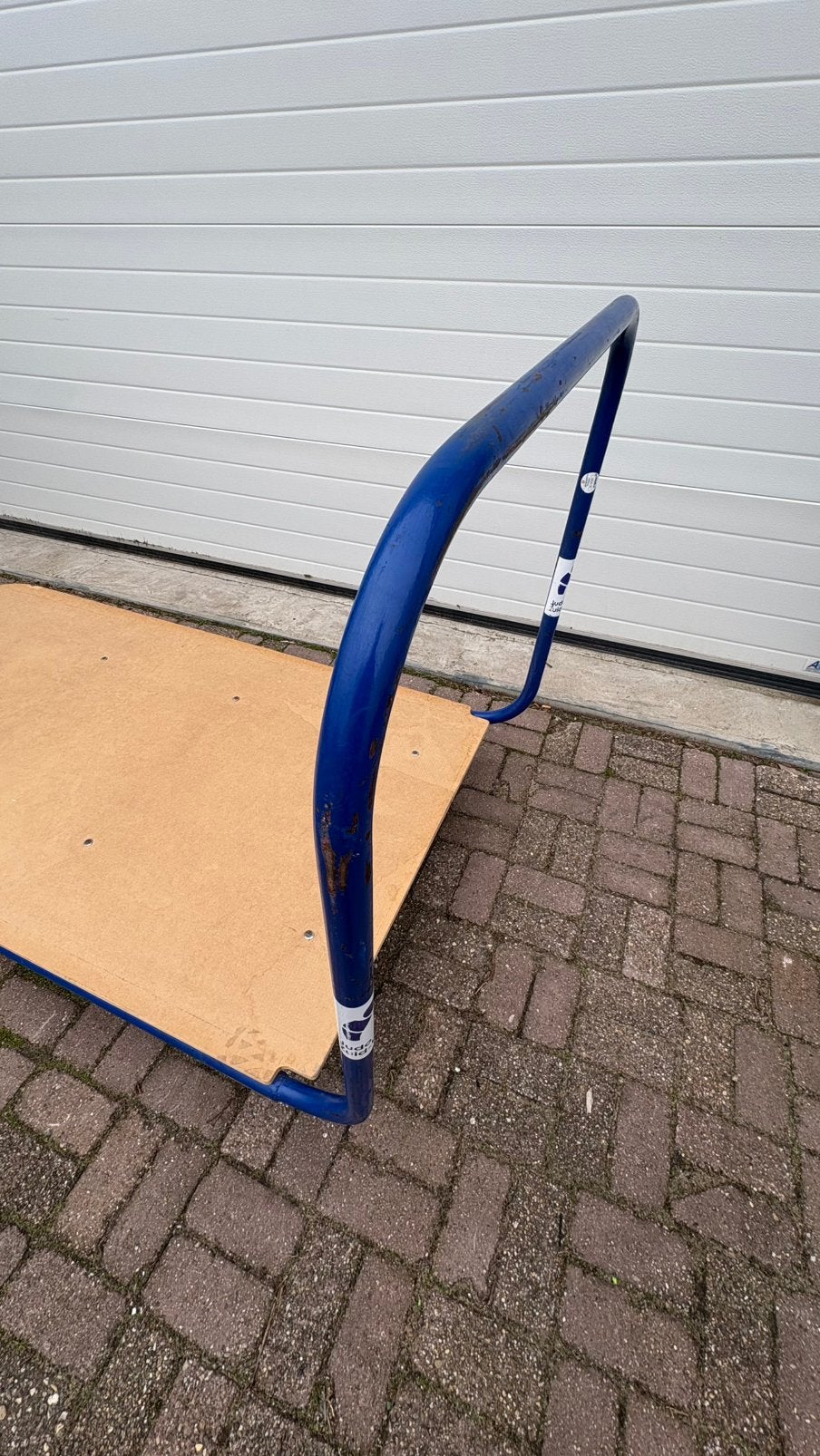 Transportwagen magzijnwagen, Doe-het-zelf en Verbouw, Gebruikt, Ophalen of Verzenden, X, X