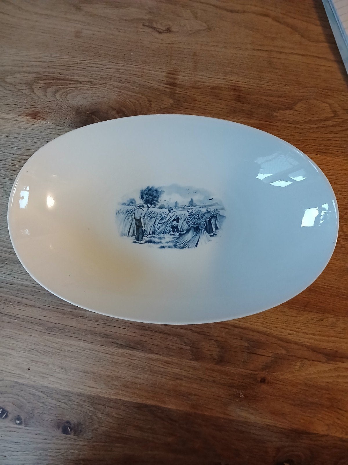 ovale schalen vintage seltmann weidegang bavaria, Ophalen