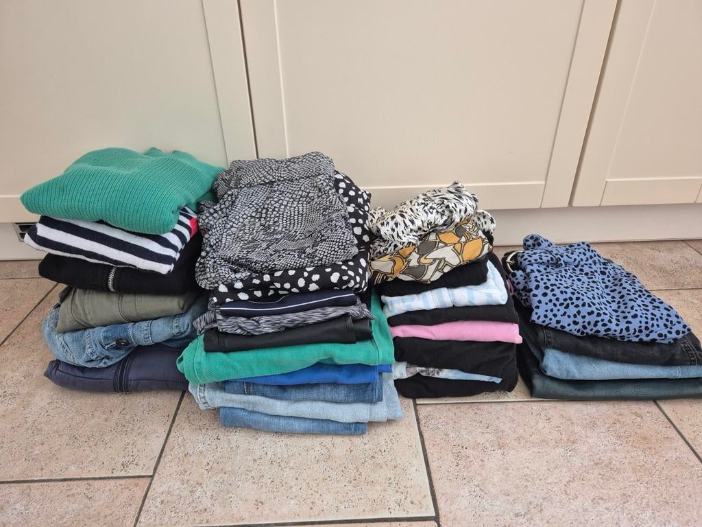 Kledingpakket maat S, Kleding | Dames, Ophalen, Maat 36 (S)