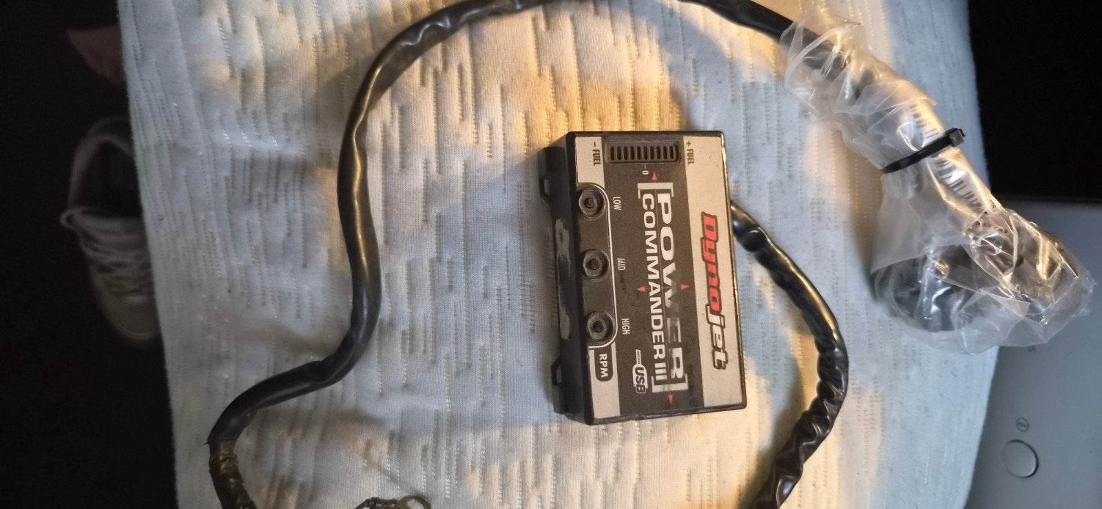 Dynojet Power Commander III USB, Ophalen of Verzenden
