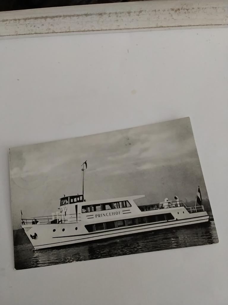 TOERISTENBOOT "PRINCEHOF", Ophalen of Verzenden, 1960 tot 1980, Voertuig