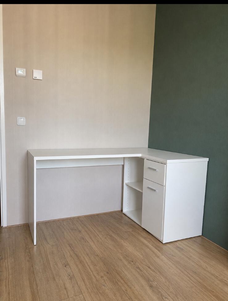 Bureau, Ophalen, Zo goed als nieuw