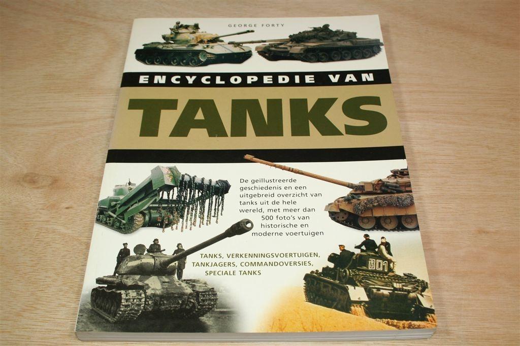 Tanks — Geïllustreerd Overzicht Wereldtanks, Boeken, Oorlog en Militair, Verzenden, Tweede Wereldoorlog, Zo goed als nieuw, Overige onderwerpen