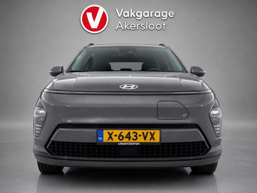 Hyundai Kona Electric Comfort Smart Limited 65.4 kWh / Parke, Auto's, Hyundai, Gebruikt, 77 €/maand, 300 kg, Automatische klimaatregeling
