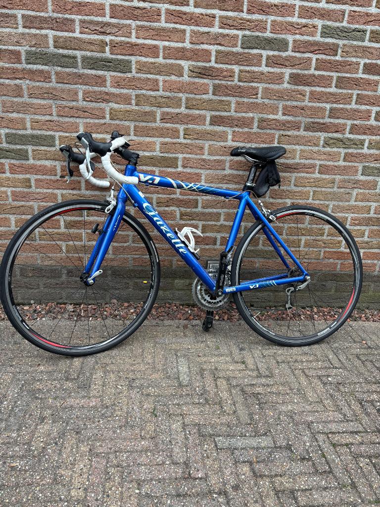 Fiets, Ophalen, Overige materialen, Gebruikt, 49 tot 53 cm