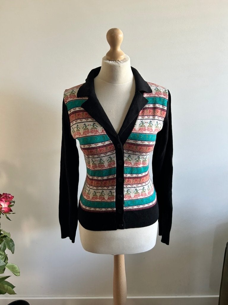 King Louie maat L gaaf warm vest 3228