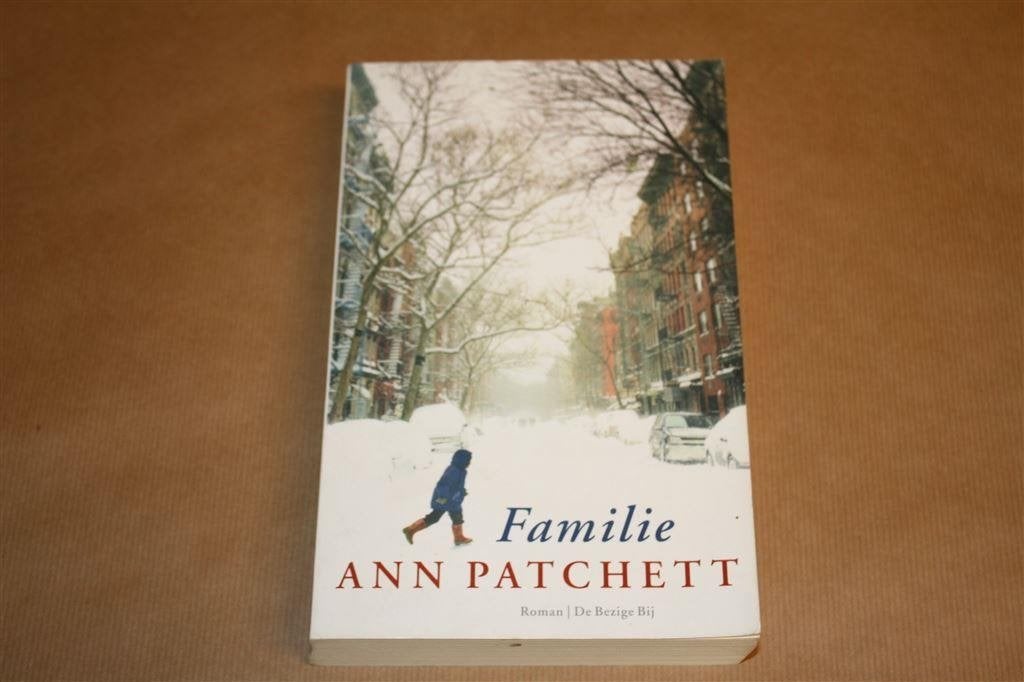 Familie. Ann Patchett., Ophalen of Verzenden, Gelezen
