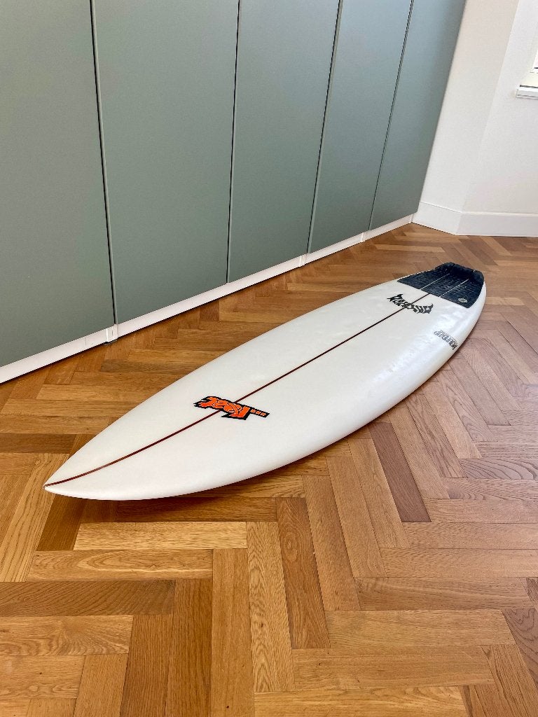 Lost Round Up 6’6” x 20 ¼” x 2 ¾” 39L (step-up), Ophalen, Gebruikt, Shortboard