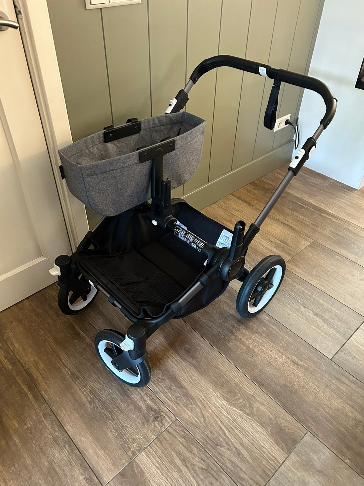 Nieuw bugaboo donkey 5 duo, Ophalen, Nieuw, Bugaboo