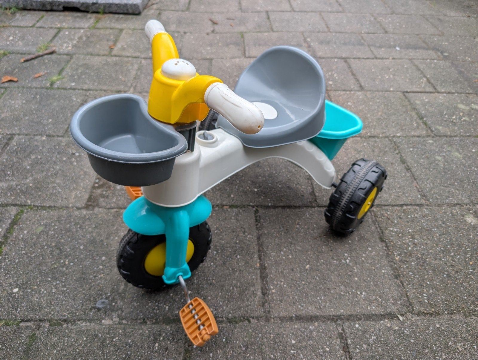 Lichtgewicht driewieler - Makkelijk trappen, Fietsen en Brommers, Ophalen, Zo goed als nieuw