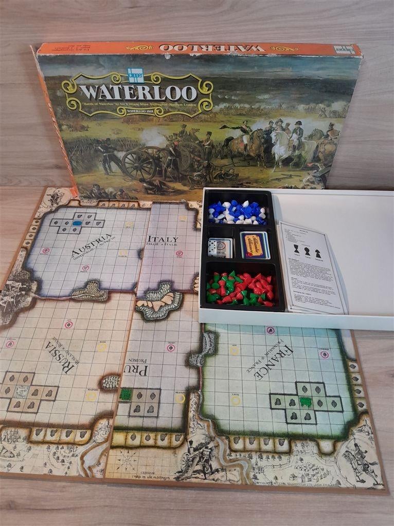 Waterloo - clipper - s6339