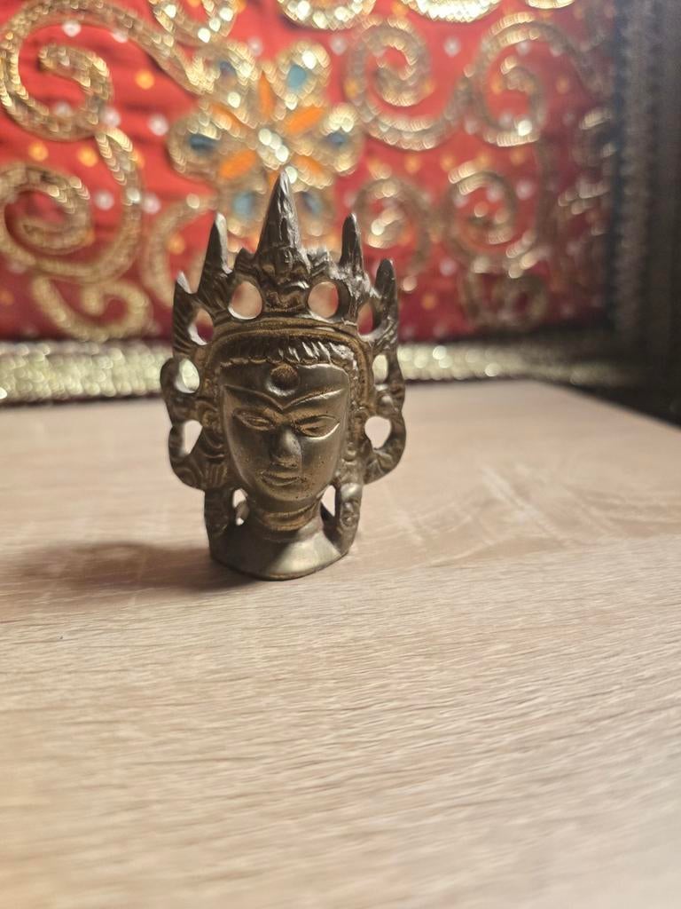 Buddha hoofd, Ophalen of Verzenden, Nieuw