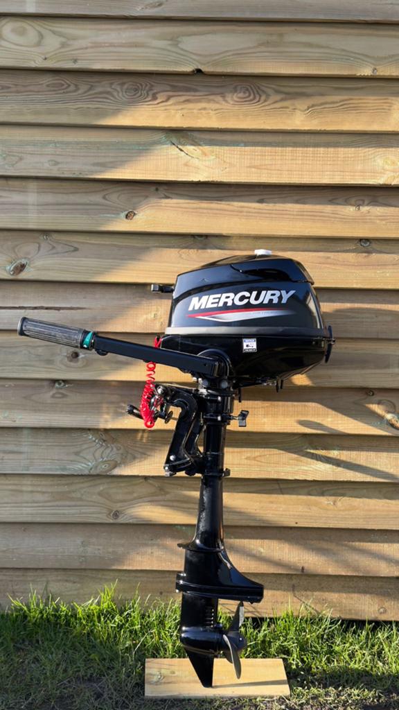 Foto 13 van Talamex TLX 300 rubberboot met Mercury 3.5 PK buitenboordmot