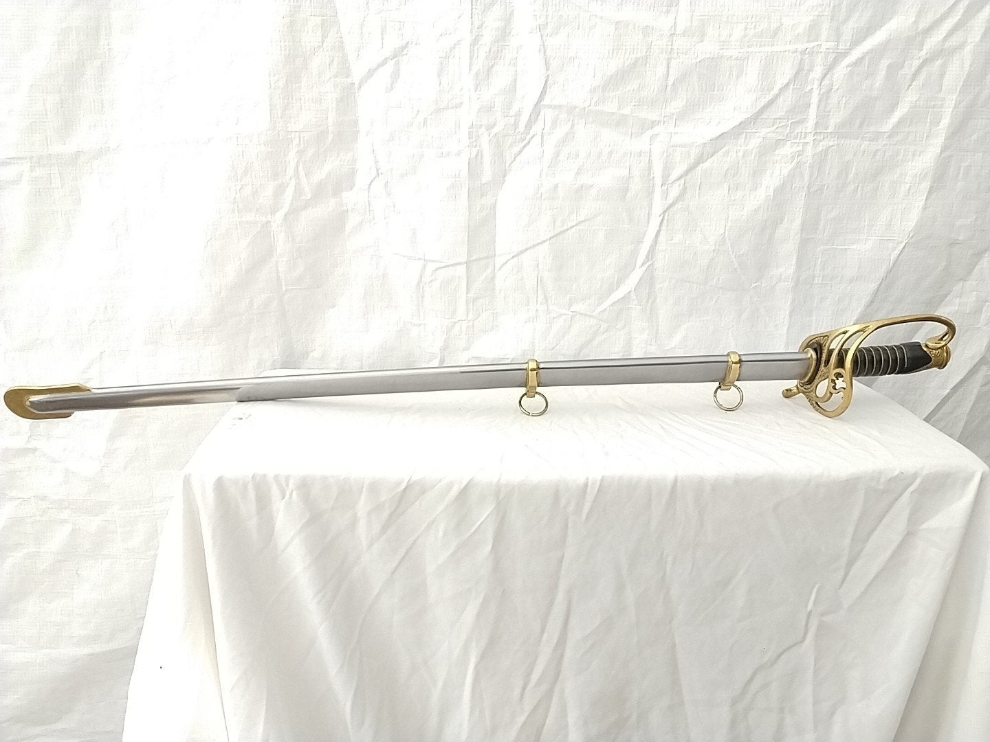 Decoratieve Sabel - CSA 1860 - 90 cm, Ophalen of Verzenden, Overige soorten, Overige gebieden, Zwaard of Sabel