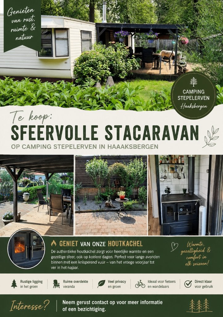 Sta caravan, Tot en met 2