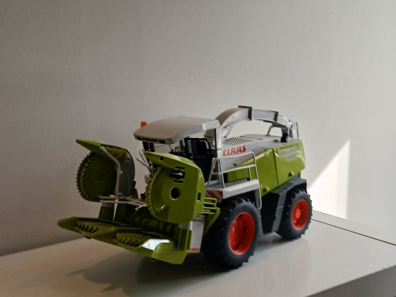Claas Jaguar 900 hakselaar - arm blijft niet staan, Kinderen en Baby's, Ophalen, Gebruikt