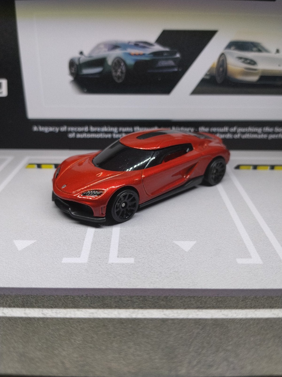 Hotwheels Koenigsegg gemera hot wheels, Ophalen of Verzenden, Nieuw, Auto