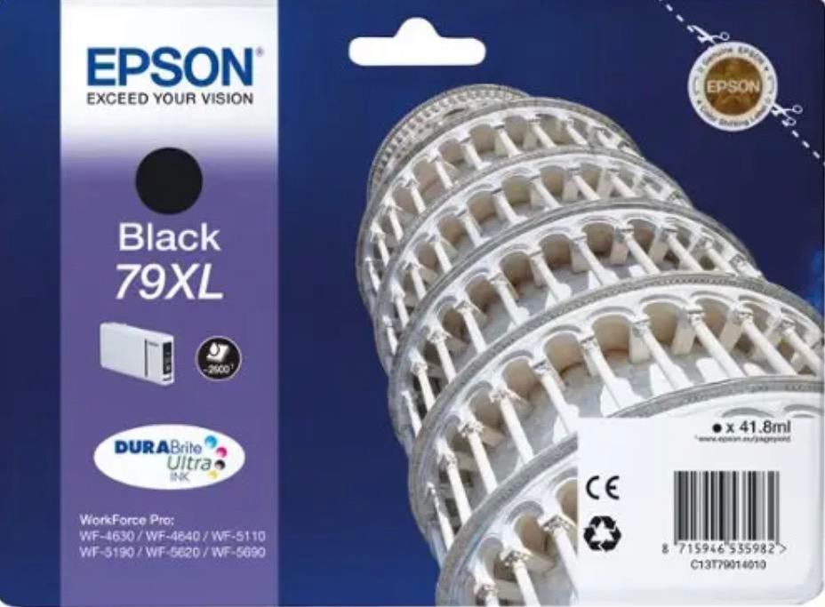 Epson 79 (XL) cartridges, alle kleuren!! 10 stuks in totaal, Ophalen of Verzenden