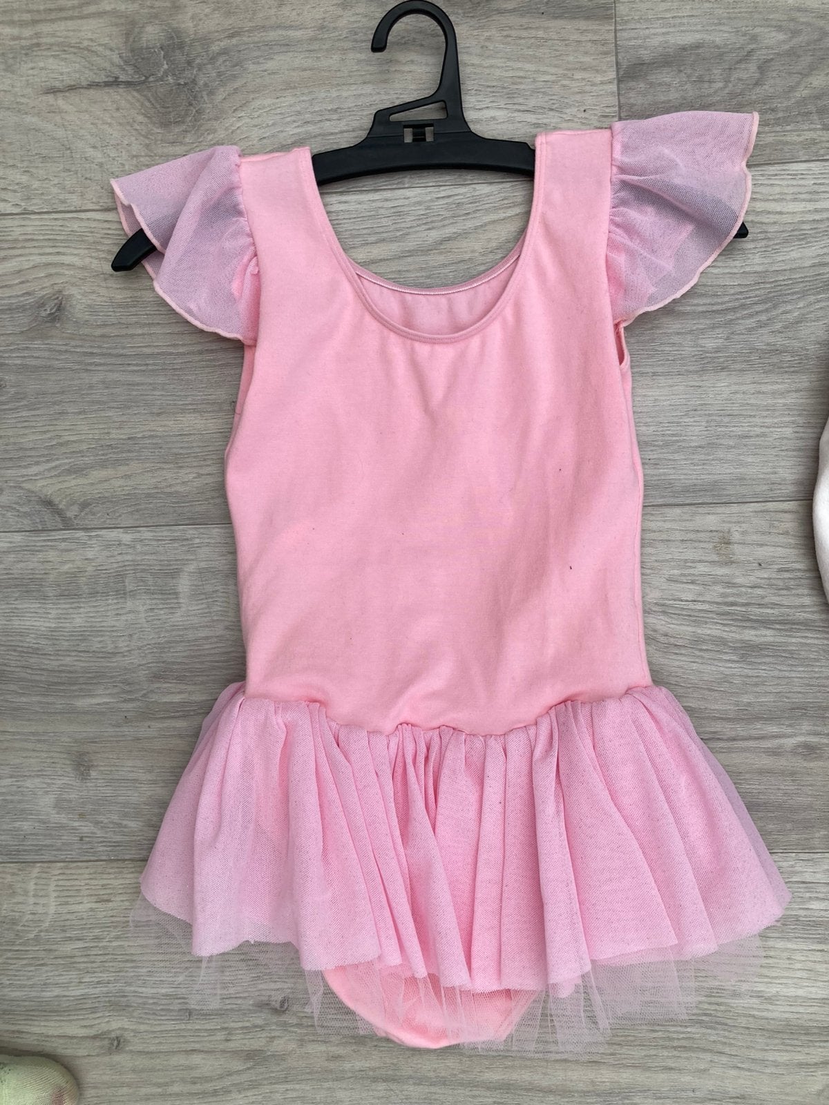 Ballet pakje, nieuw, maat 10 (is maat 134) roze, Ophalen of Verzenden, Zo goed als nieuw, Kleding