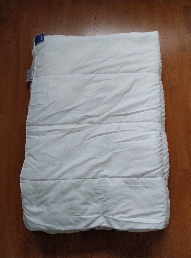 diversen 1 persoons dekbedden 140x200 zomer/winter, Huis en Inrichting, Ophalen, Eenpersoons, Wit, Overige materialen