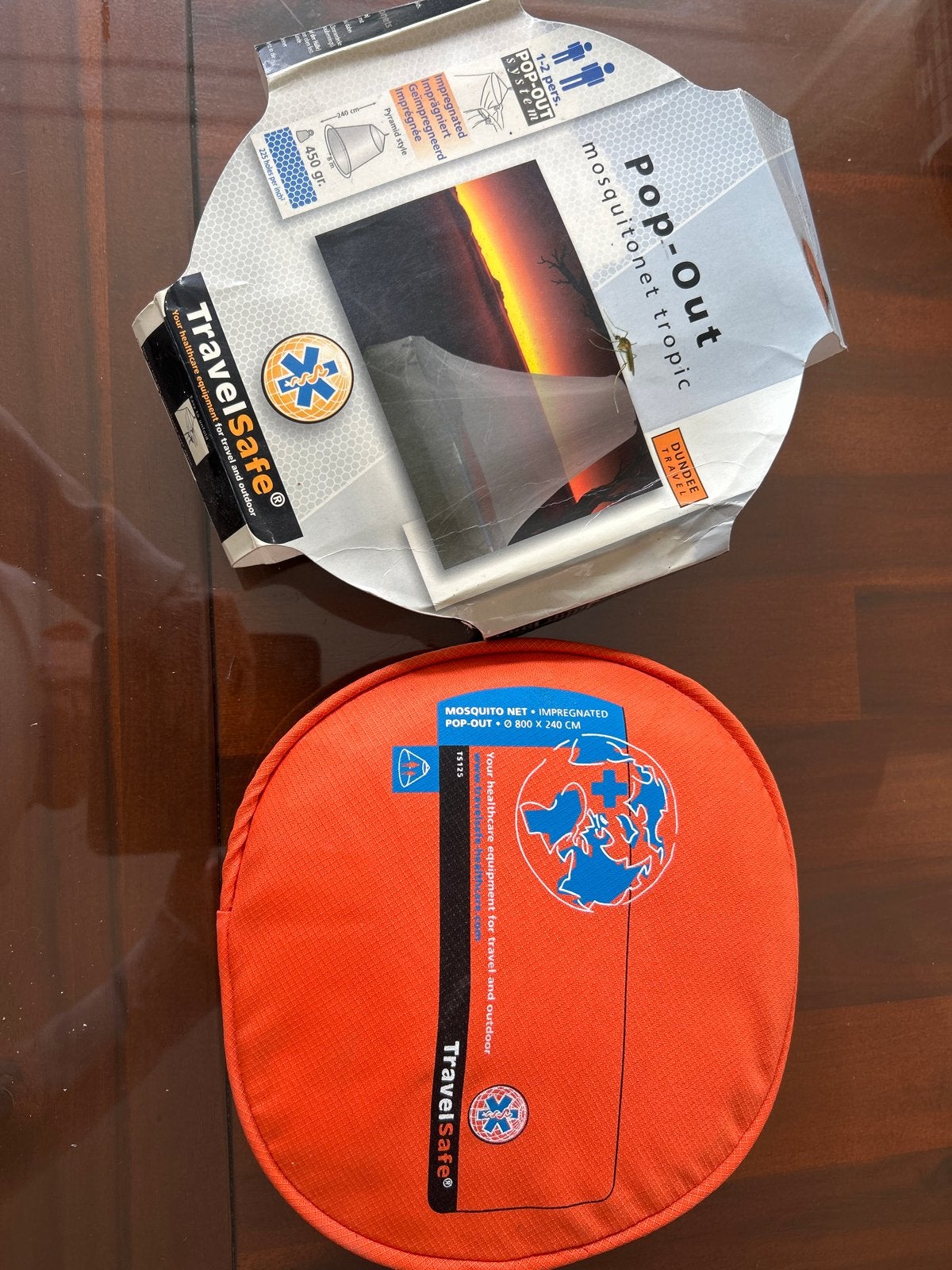 TravelSafe TS125 Pop-Out muskietennet  nieuw, Ophalen of Verzenden