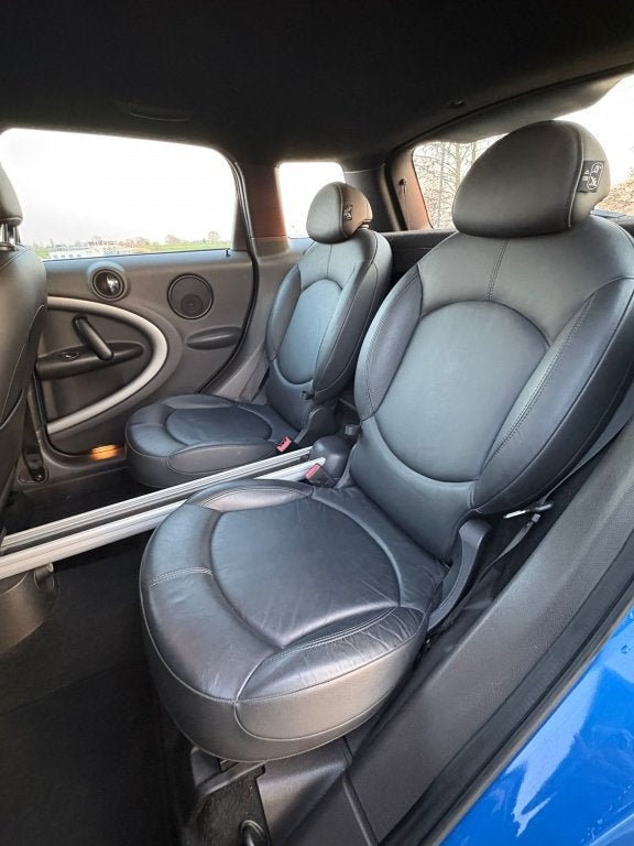 Foto 22 van MINI Countryman 1.6 Cooper Chili NW APK LEDER STOELVERW ORG