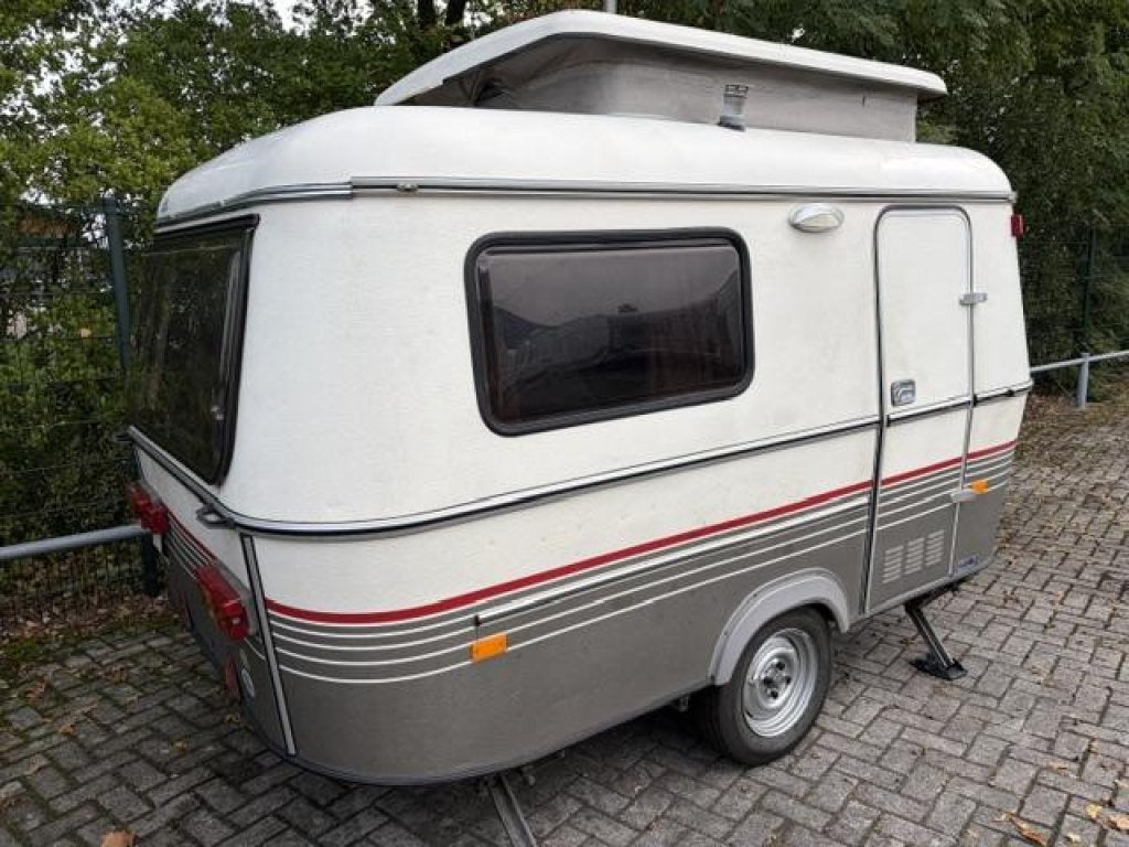 Eriba Pan Familia 310 Luifel/Kachel/Meeneempr., Standaardzit, Bedrijf, Tot en met 3, Eriba