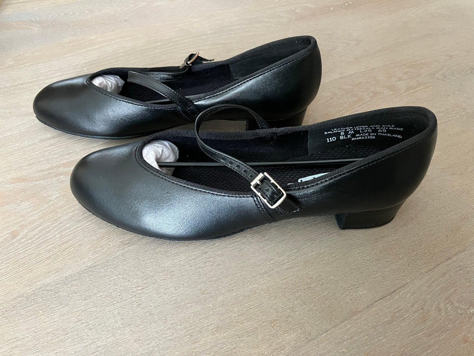 OrganMaster Schoenen - Zwart, Maat 39 (US 8), Schoenen met lage hakken, Zwart, Nieuw, Ophalen of Verzenden