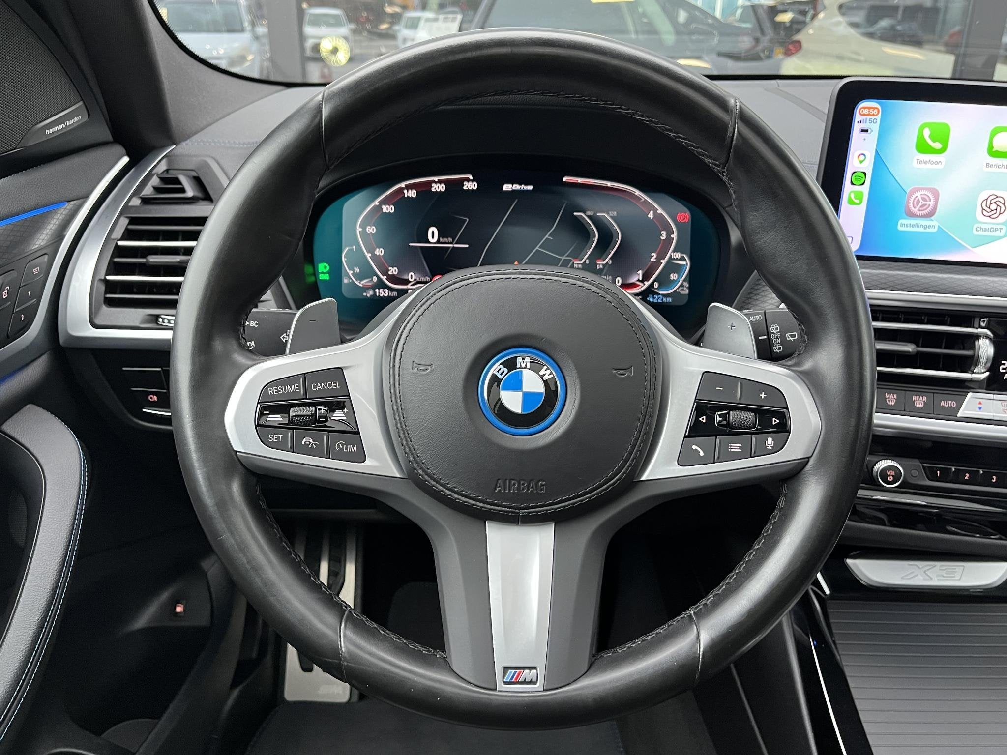 Foto 24 van BMW X3 xDrive30e High Executive