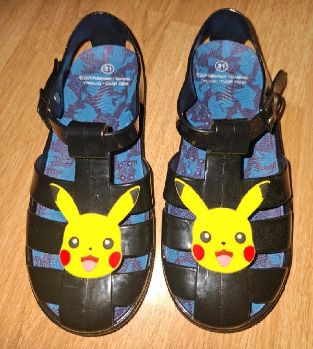 Pikachu waterschoenen maat 31, Ophalen of Verzenden, Nieuw