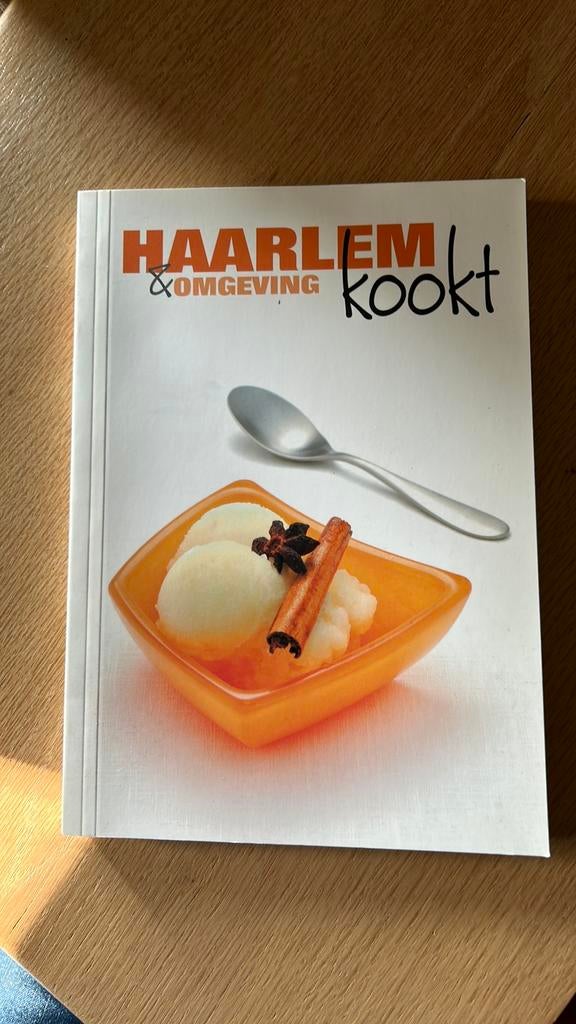 Haarlem & omgeving kookt. Kookboek. Nieuw, Ophalen of Verzenden, Nieuw, Nederland en België